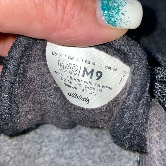 Allbirds wool runners gray - Picture 9 of 9